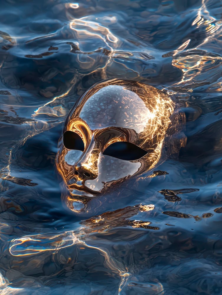 Venetian Mask 9