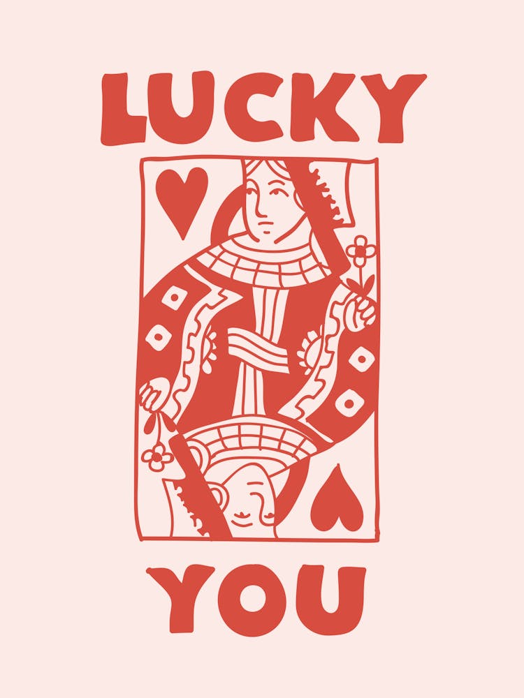 Lucky You