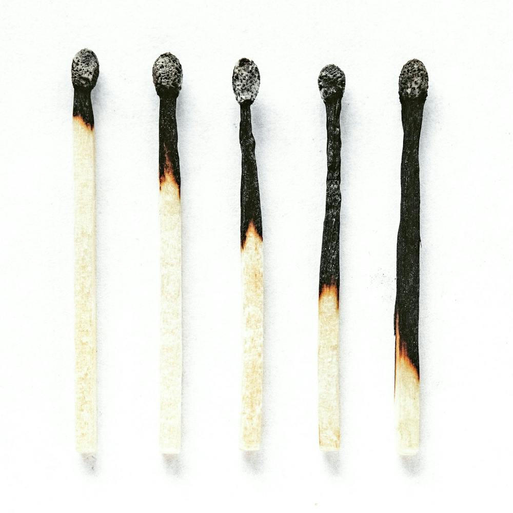 Five Matches