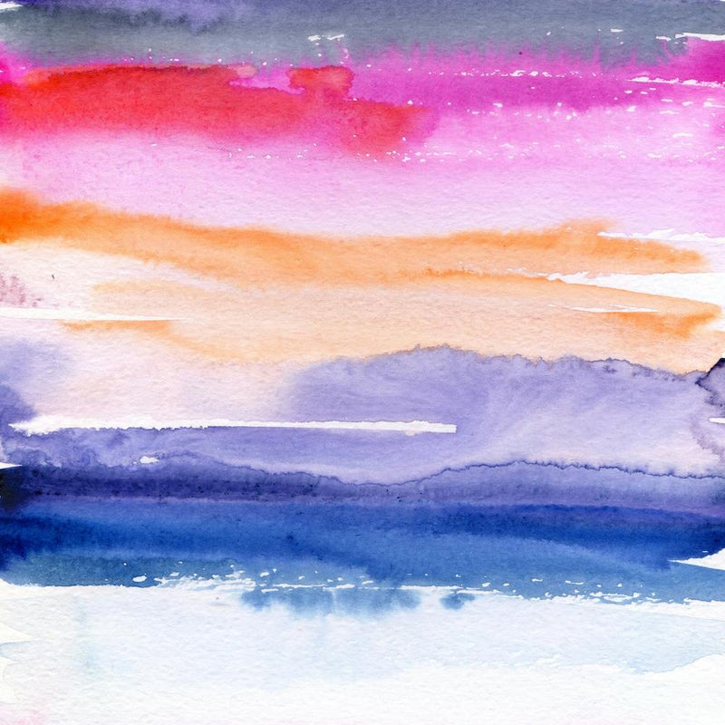 Watercolor Landscape N.o 5