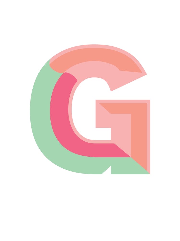 Tropical Initial G