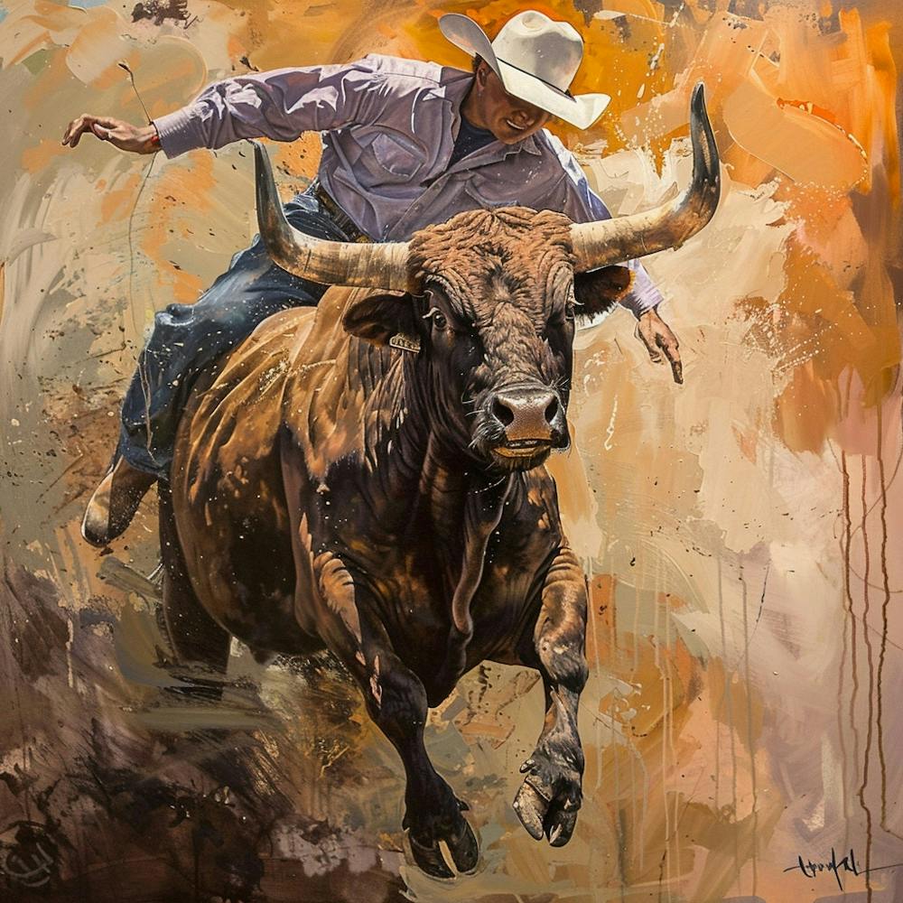 Bull Rider 1