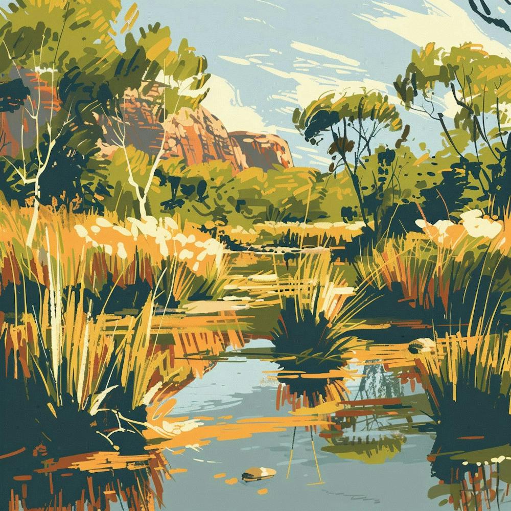 Kangaroo Creek
