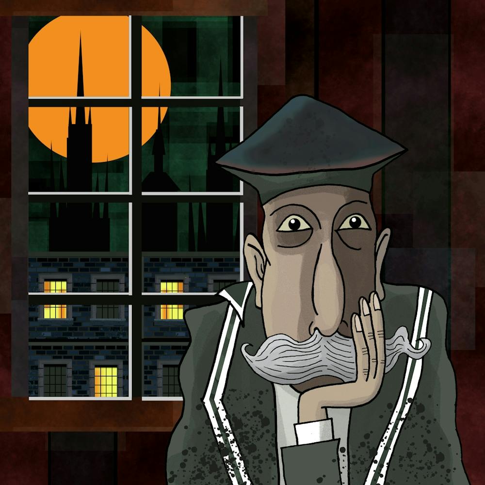 The Old Sailor