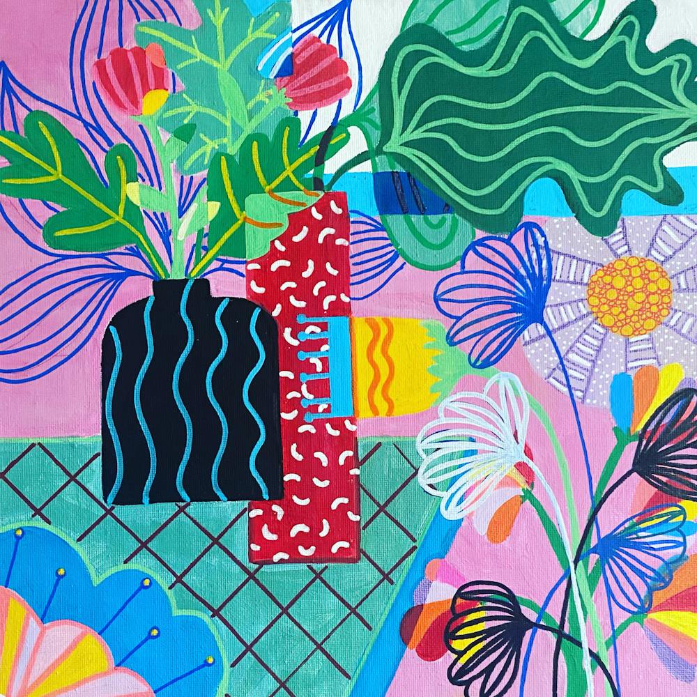 Flower Arrangement