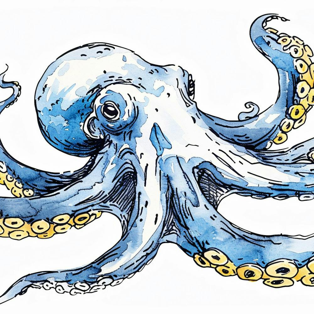 Octopus 1