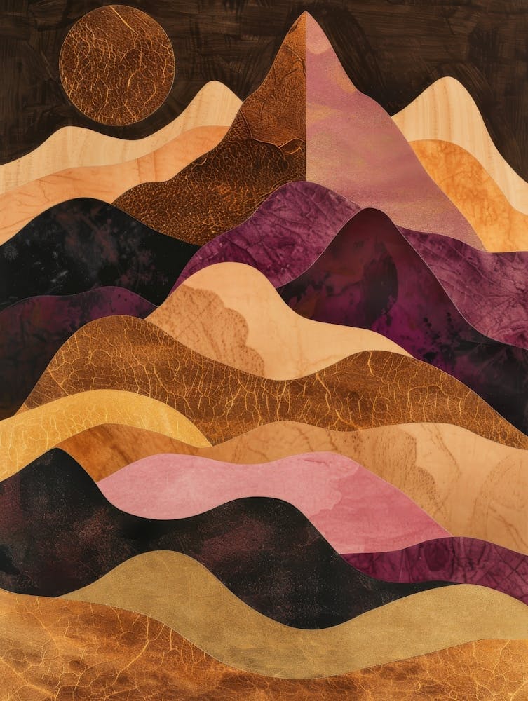 Mountain Range