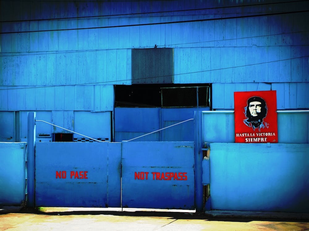 Hasta La Victoria Siempre Cuba
