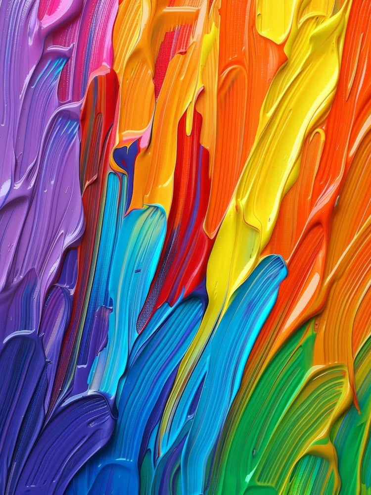 Abstract Painting 1411