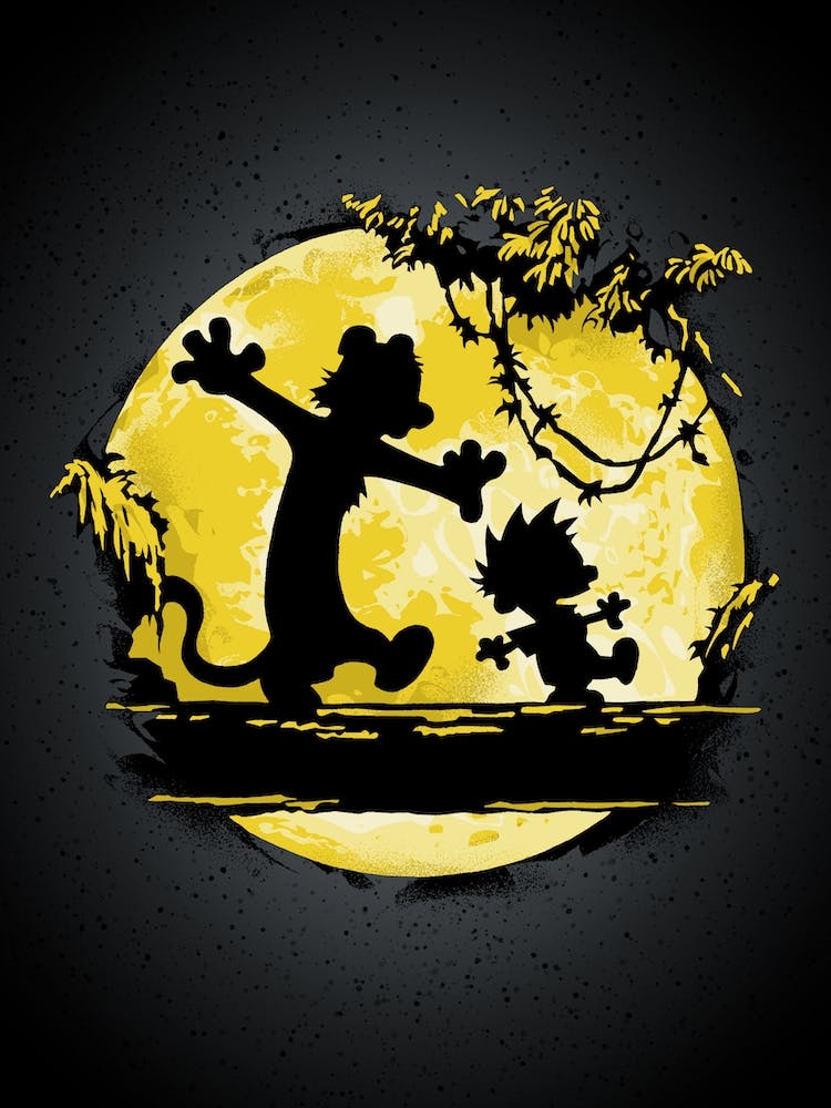 Calvin and Hobbes II