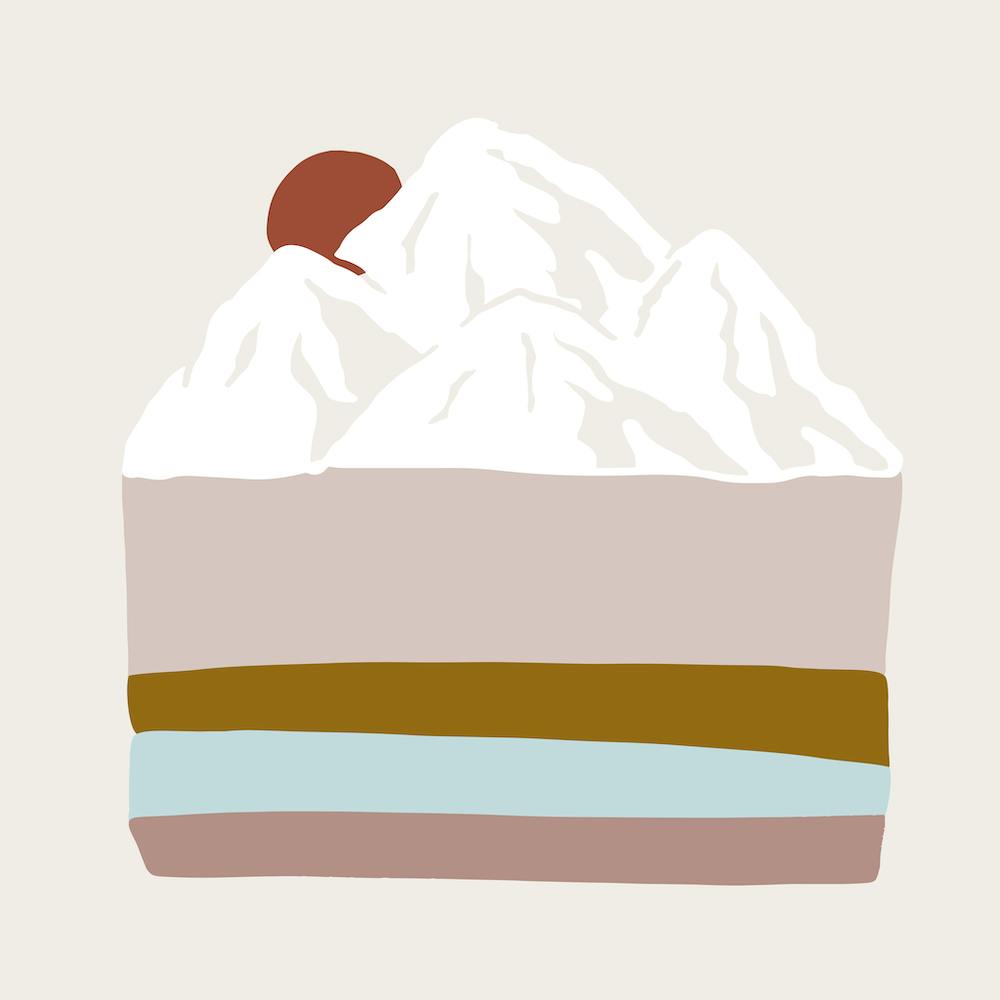 Slice Of Cake