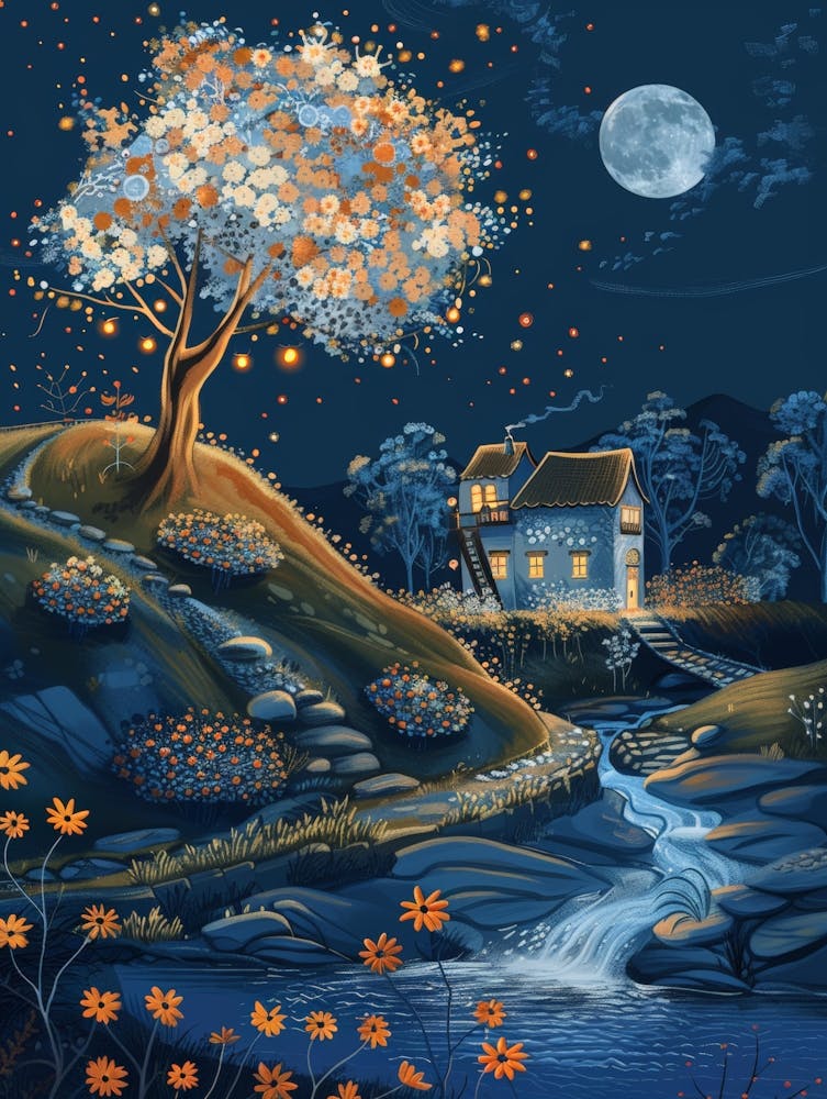 Night In The Forest 3