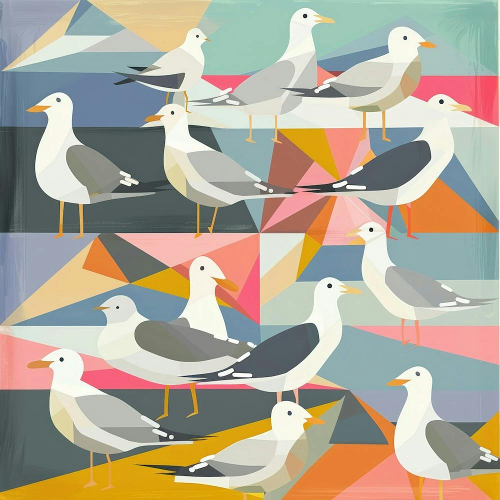 Seagulls 6
