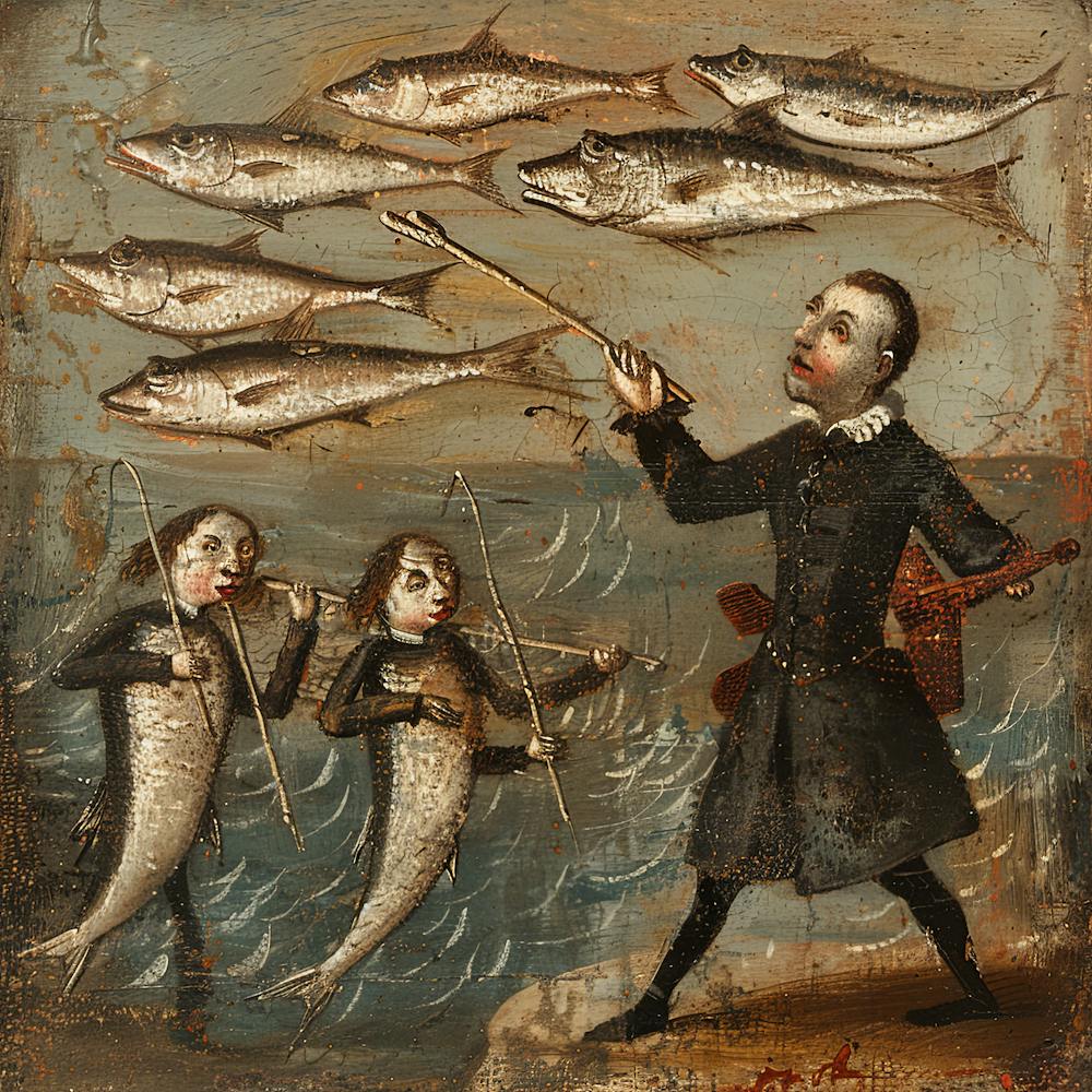 Musical Sardines