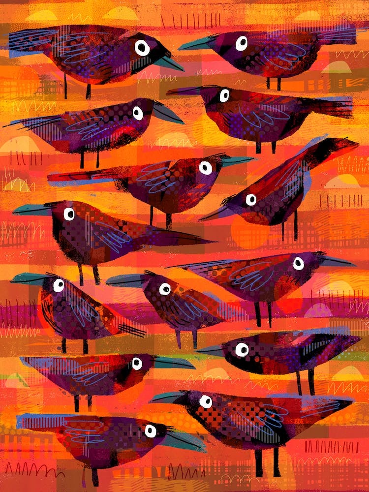 Crows