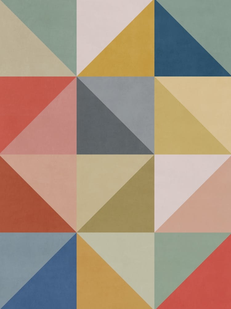 Geometric Shapes - CA01