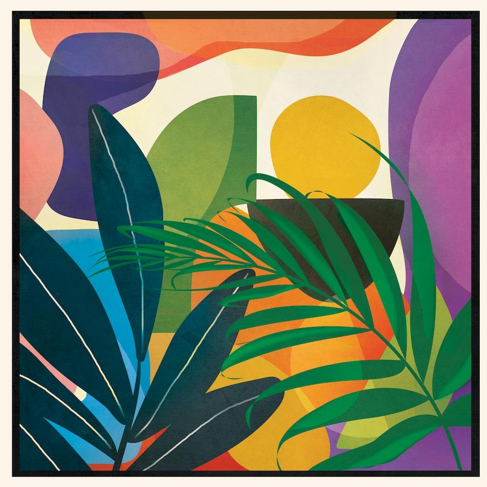Sunrise Garden 2