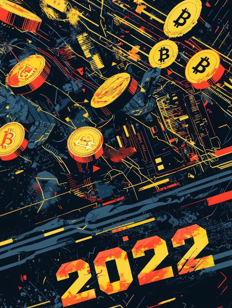 Aihrgdesign A Dramatic Financial Poster Reflecting The 2022 C 3161497c B922 424b Bfd2 0a9e3bb2b628 1