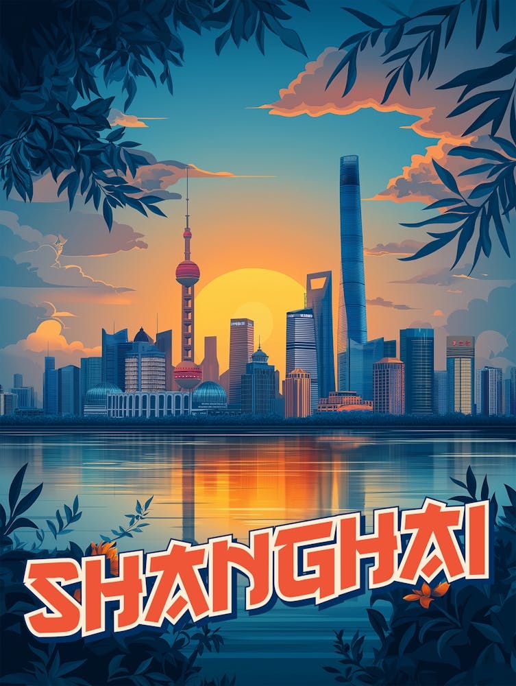 Shanghai