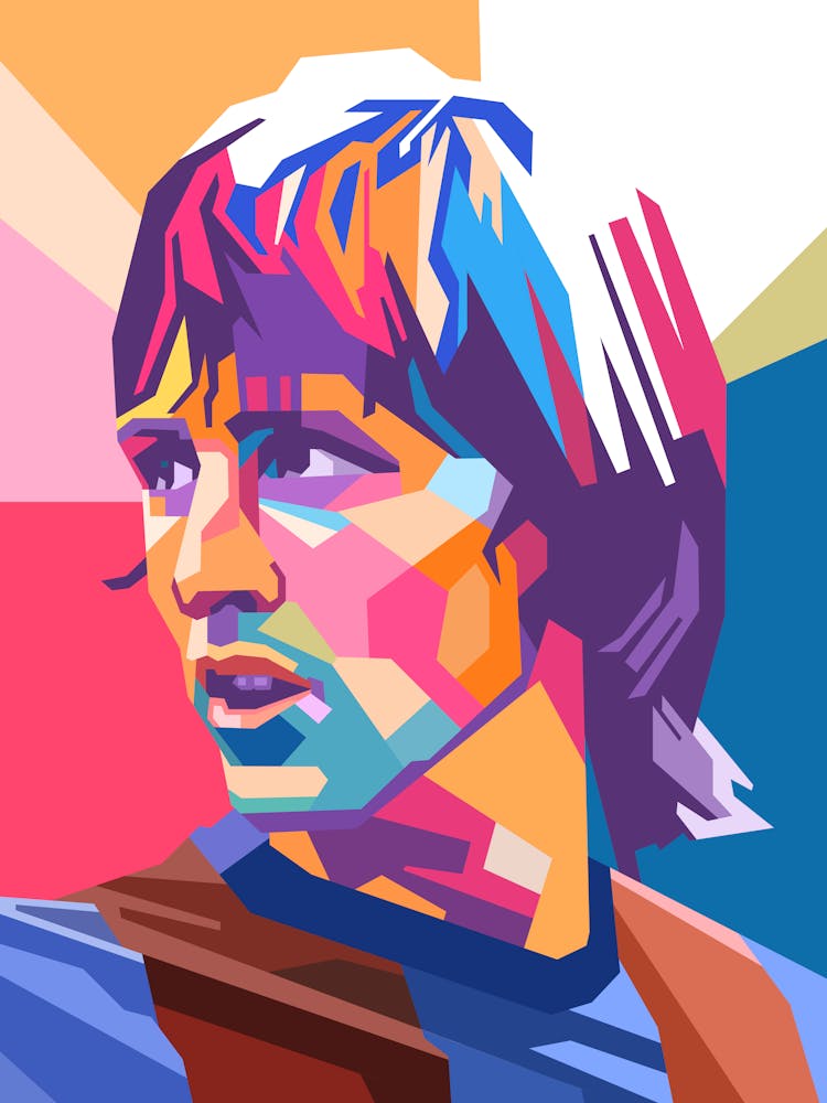 Johan Cruyff art