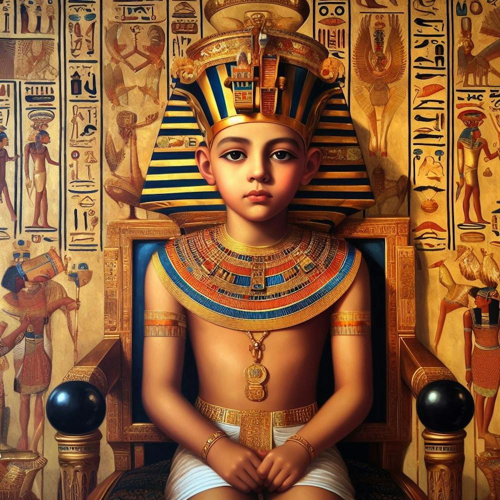 Pharaoh