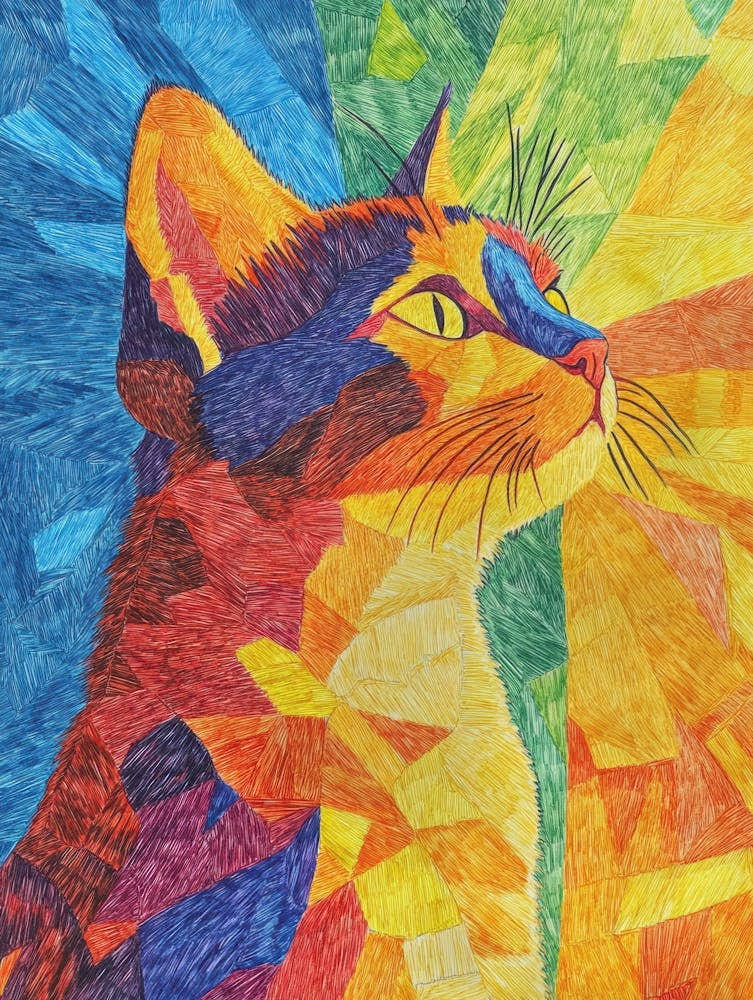 Abstract Cat 1