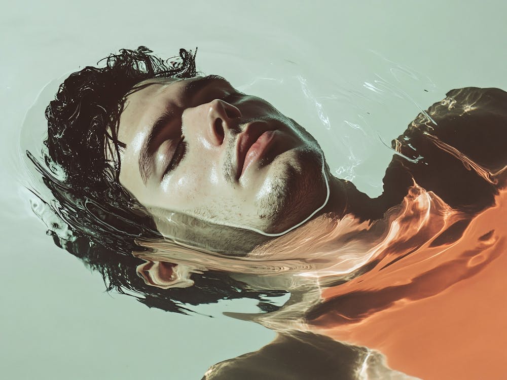 Underwater Man