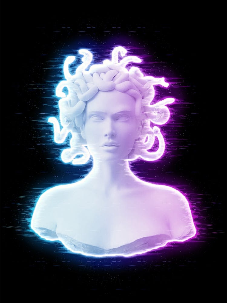 Medusa Hologram