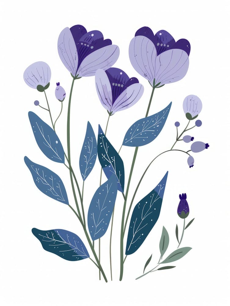Watercolor Flowers 29