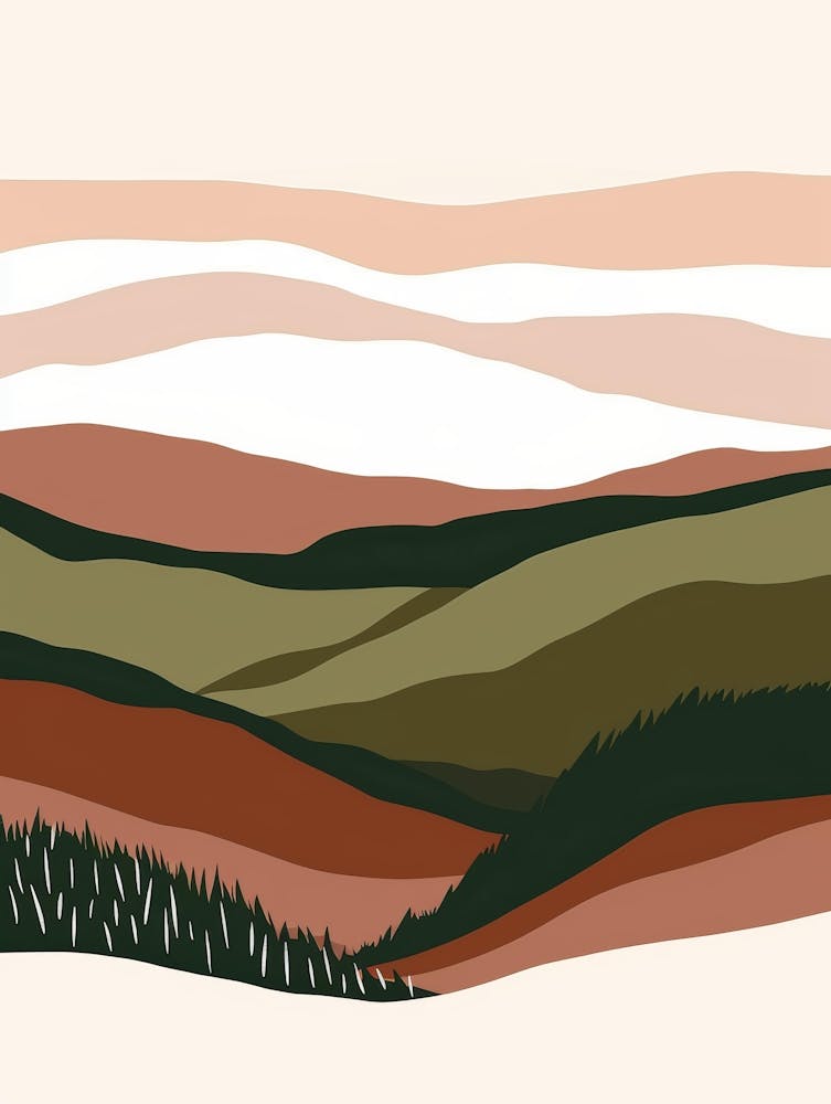 Landscape Painting 28