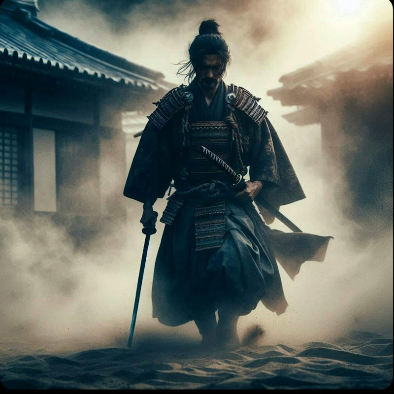 Samurai Warrior
