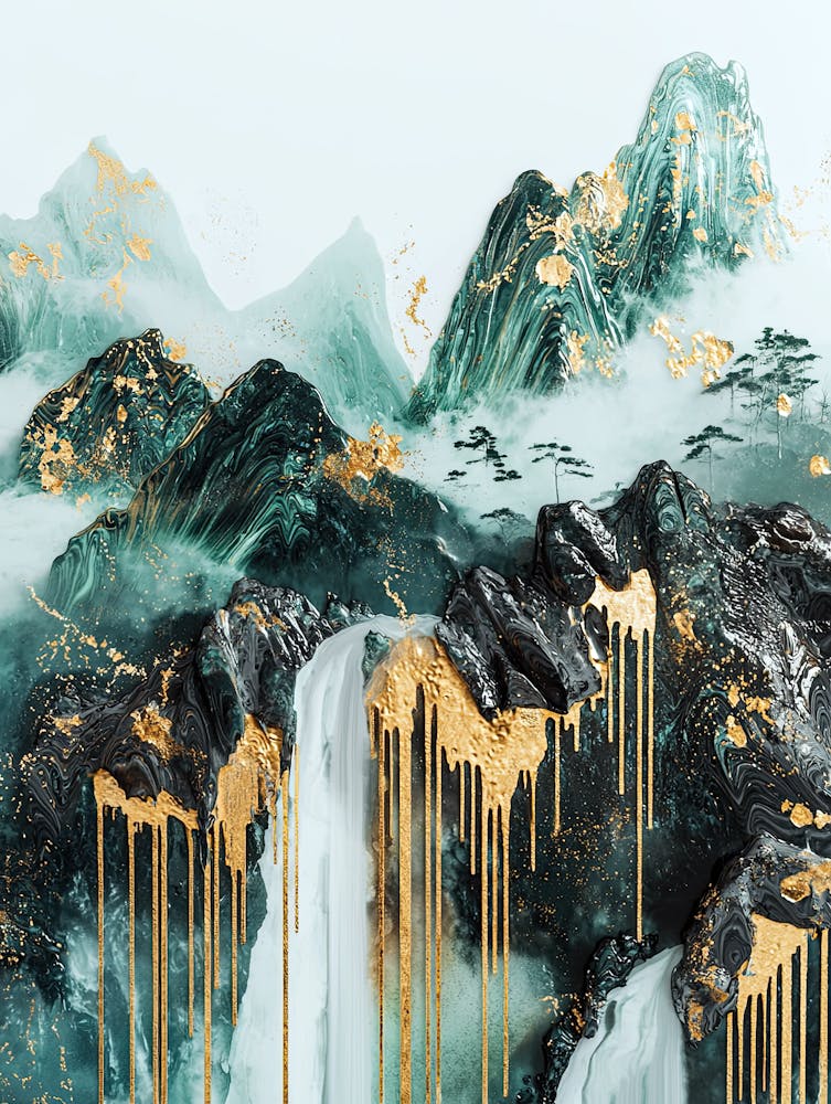 Denali Radiance Luxe Grandeur