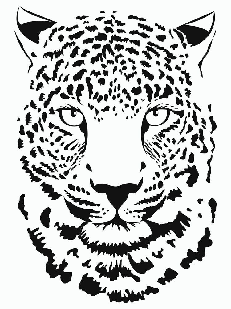 Leopard Head