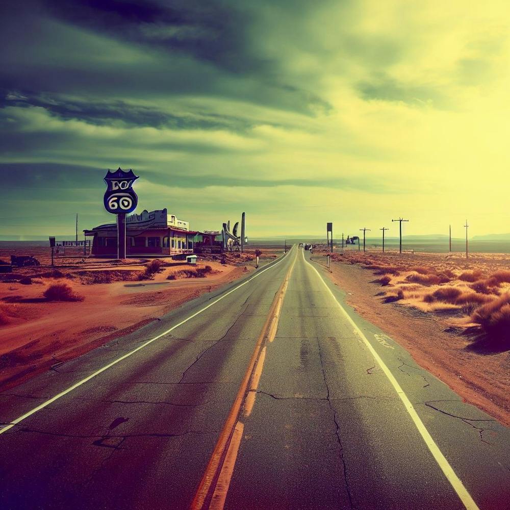 Road To Nowhere 2