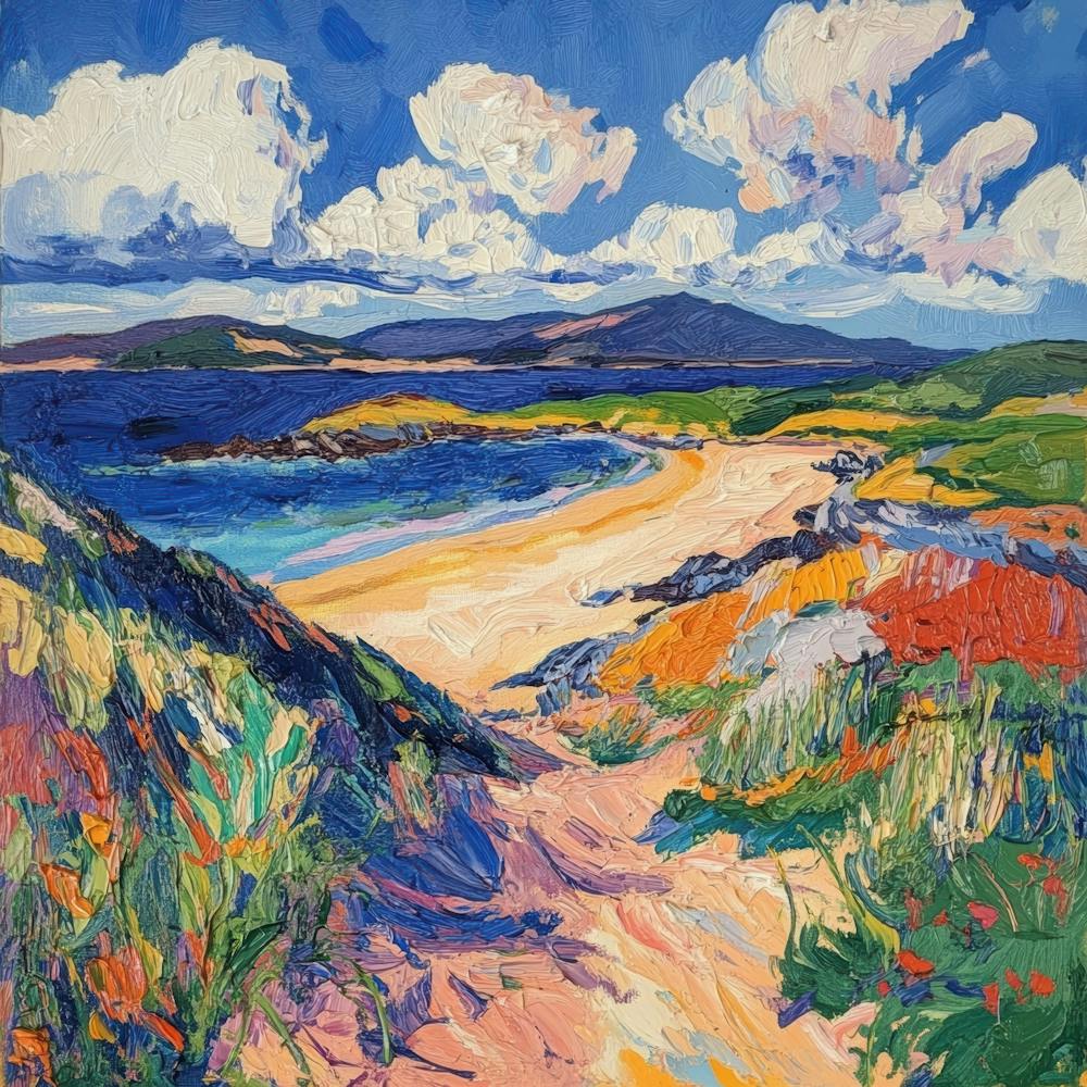 Sand Dunes