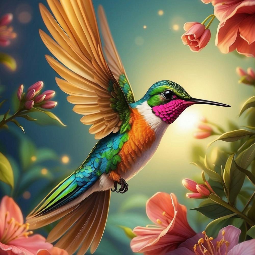 Hummingbird
