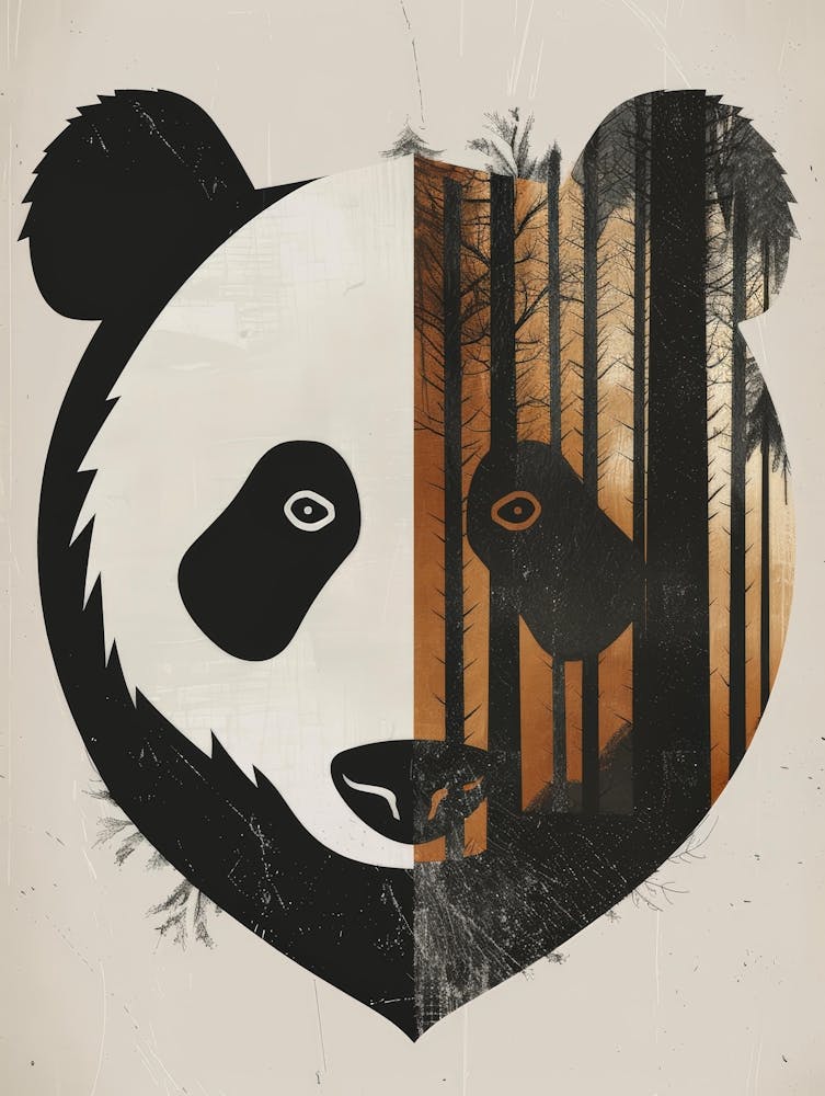 Panda Bear 9