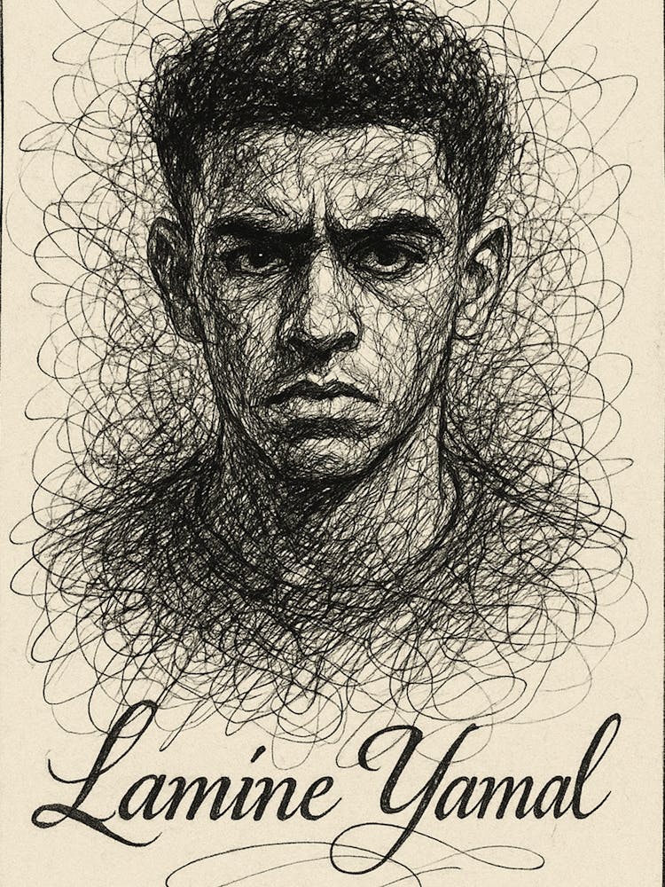 Lamine Yamal 3