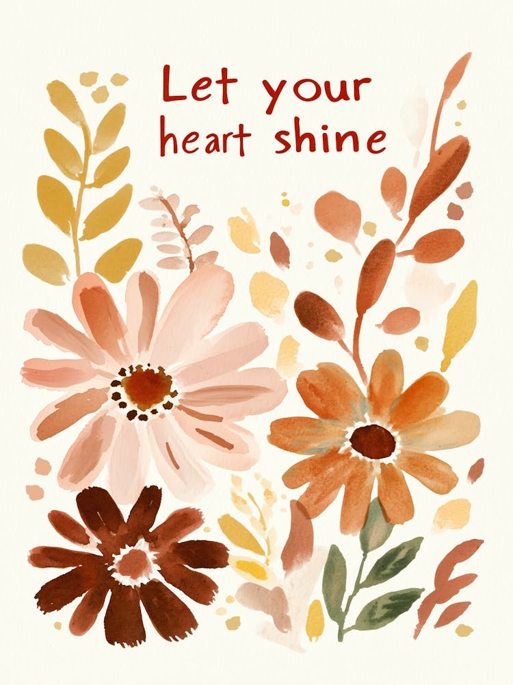 Let Your Heart Shine No 2