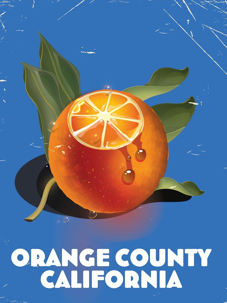 Orange County California