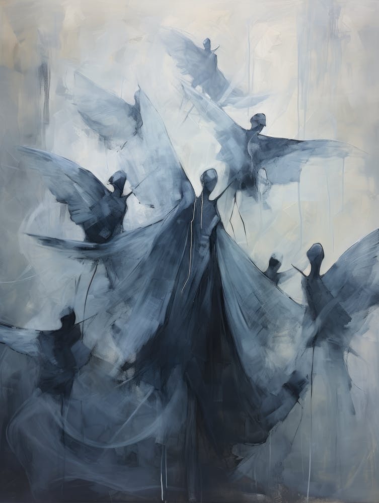 Angels In The Sky