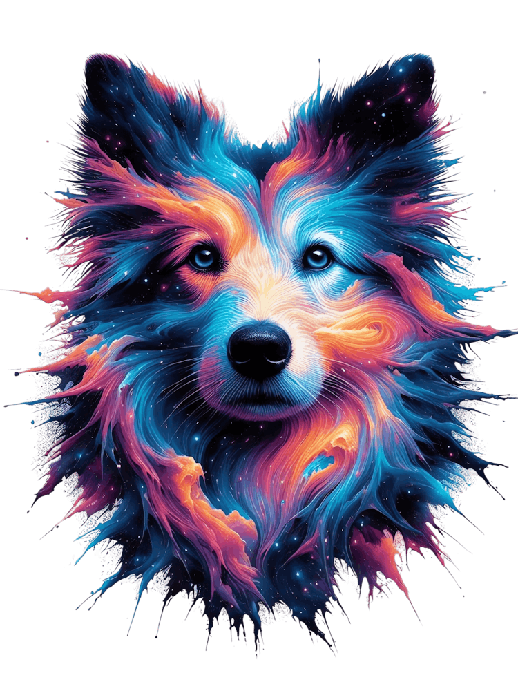 Galaxy Dog