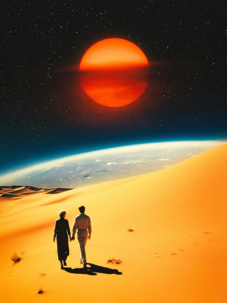 Cosmic Connection