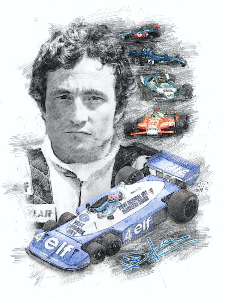 Patrick Depailler