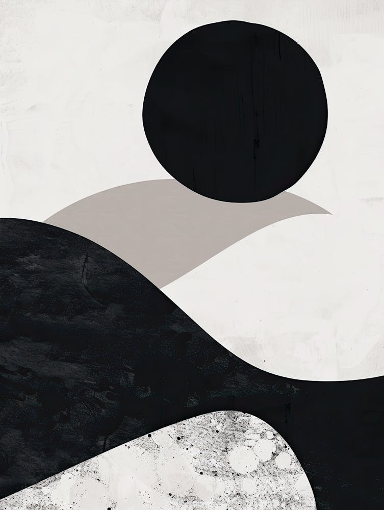Nuuk Stone Park Bauhaus Minimalist