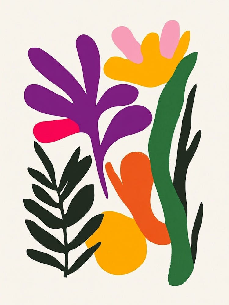 Abstract Painting 434