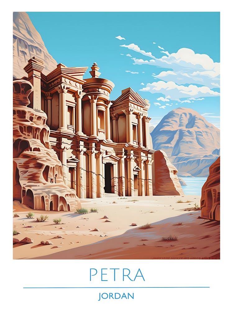 Petra, Jordan