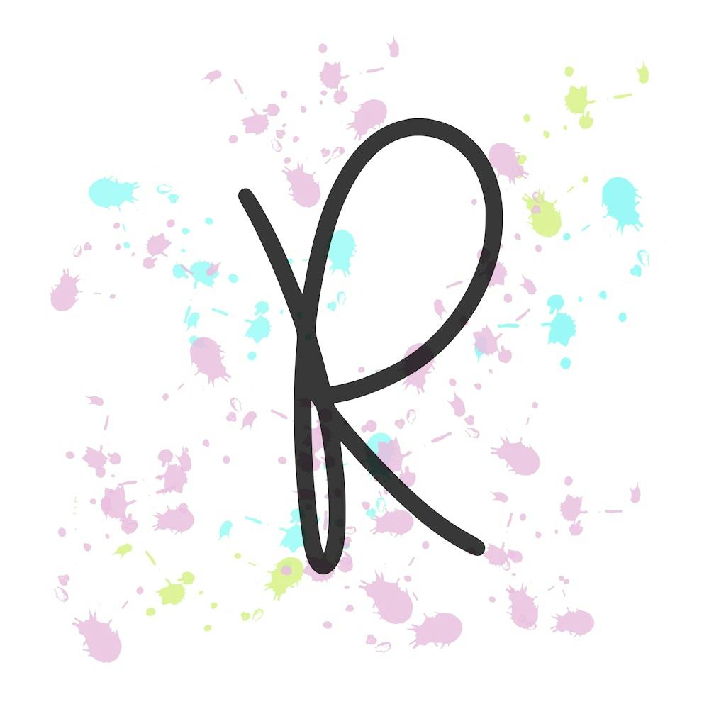 Name Initials Name Initials Letter R