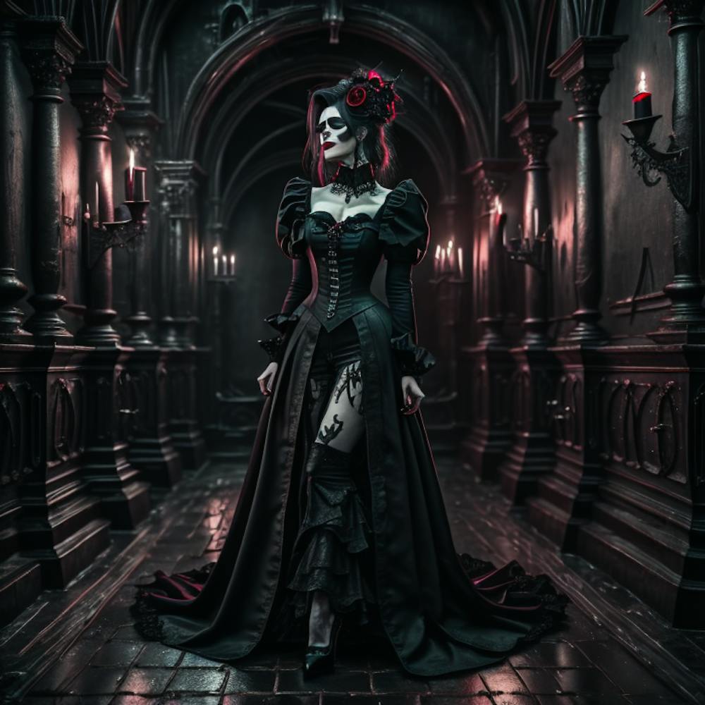 Gothic Mistress