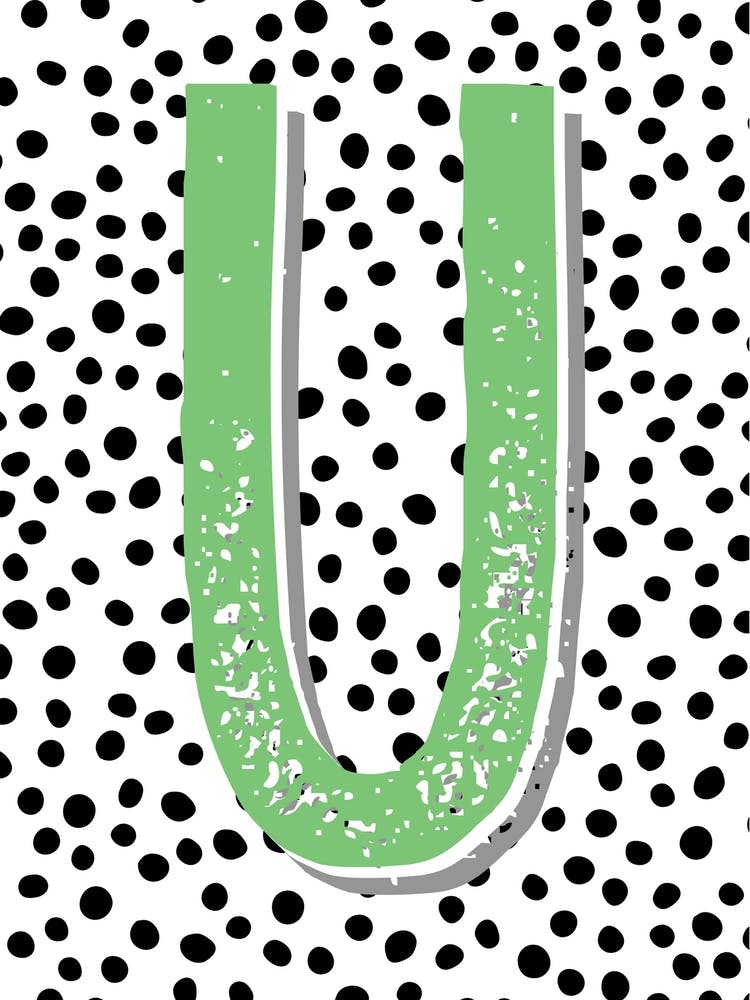 U